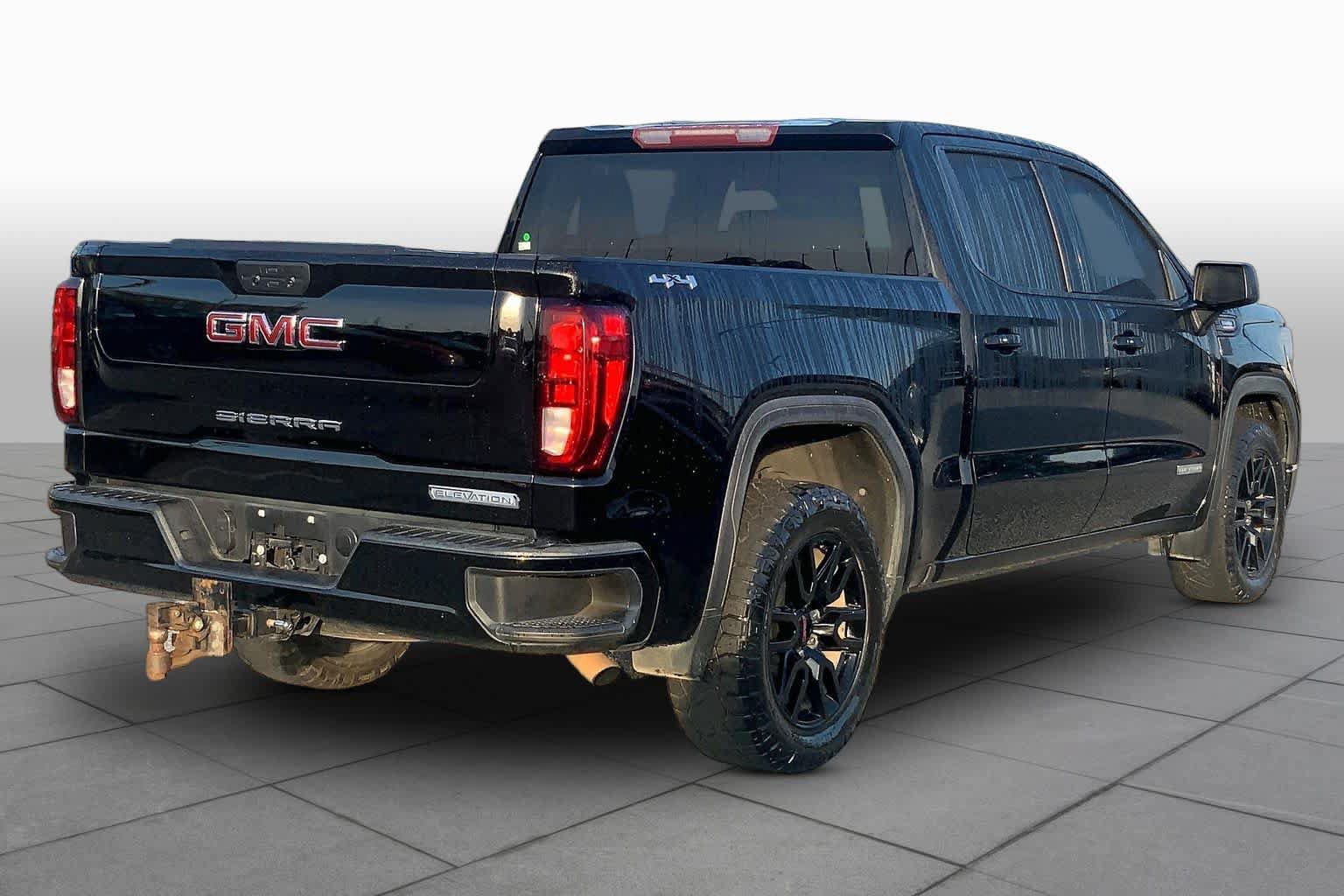 Used 2021 GMC Sierra 1500 Elevation AWD/4WD image 12
