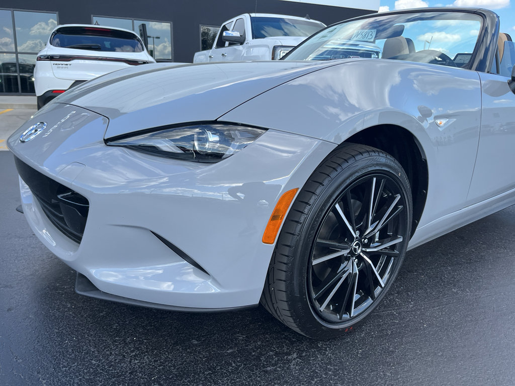New 2026 MAZDA MX-5 Miata Grand Touring RWD image 49