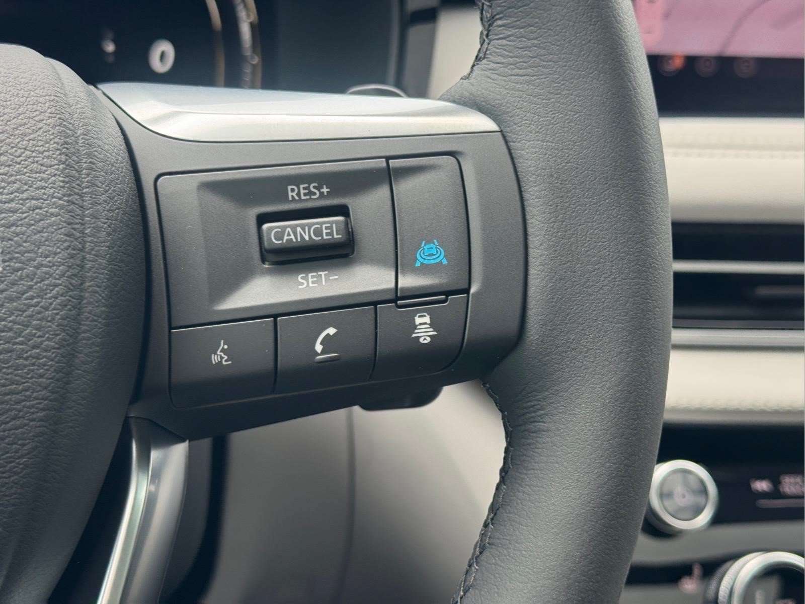 New 2027 INFINITI QX65 Luxe AWD/4WD image 22