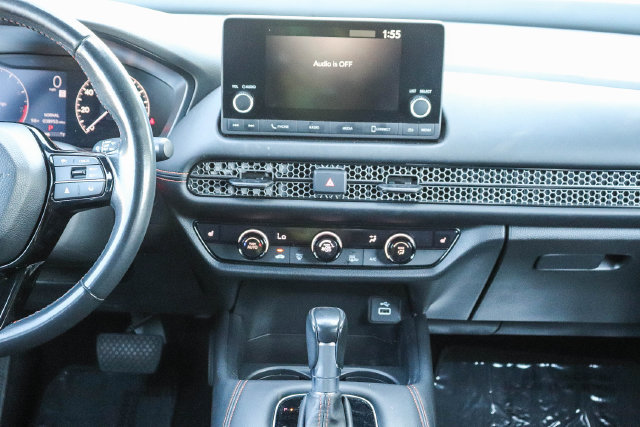 Certified 2024 Honda HR-V Sport image 14