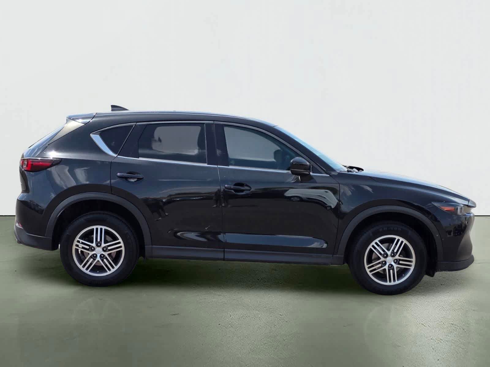 Used 2022 MAZDA CX-5 AWD 2.5 S w/ Premium Package image 7