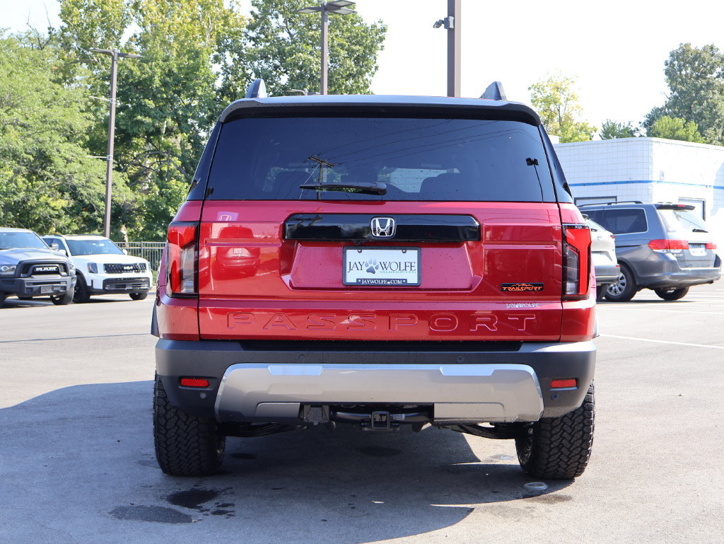 New 2026 Honda Passport TrailSport image 6