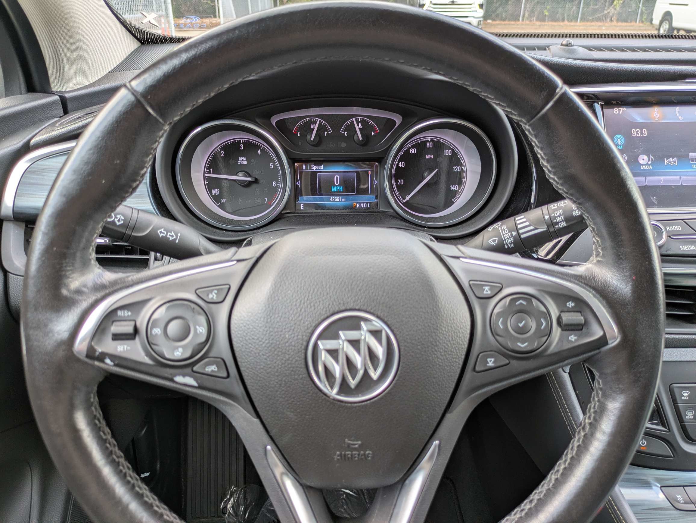 Used 2020 Buick Envision Essence FWD image 20