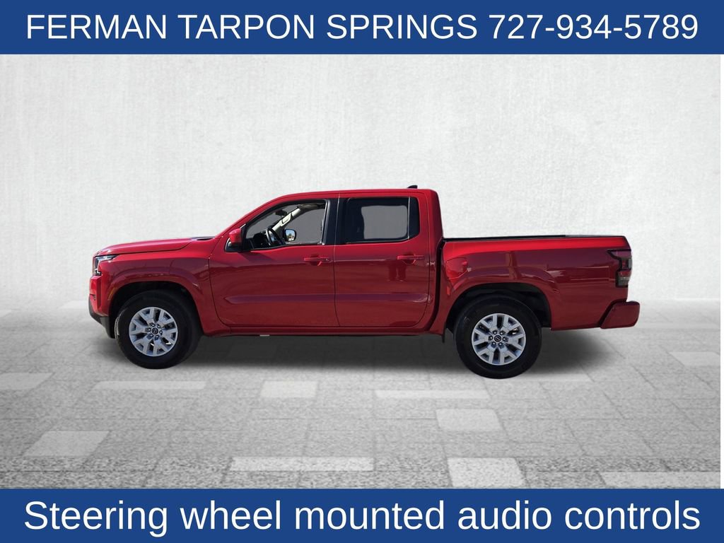 Used 2023 Nissan Frontier SV image 6