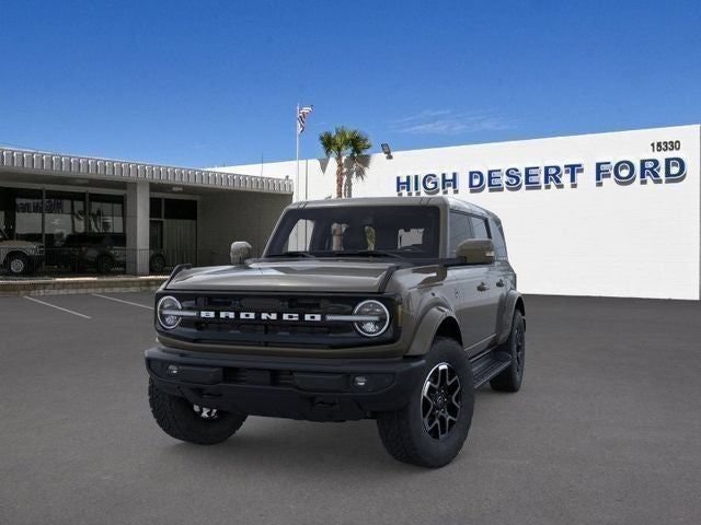 New 2025 Ford Bronco Outer Banks AWD/4WD image 2