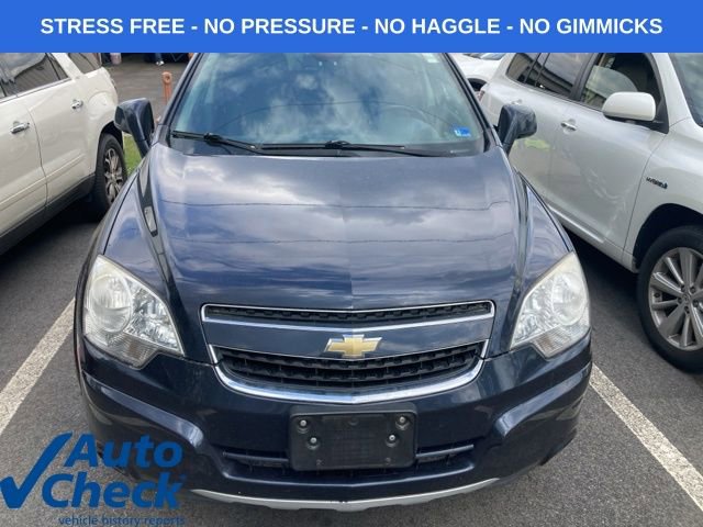 Used 2014 Chevrolet Captiva Sport LTZ FWD image 2