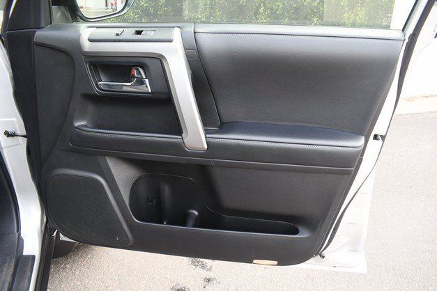 Certified 2024 Toyota 4Runner SR5 AWD/4WD image 23