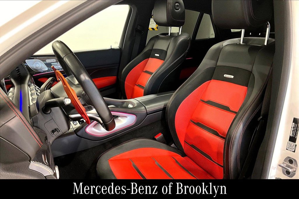 Used 2022 Mercedes-Benz GLE 53 AMG 4MATIC Coupe image 9