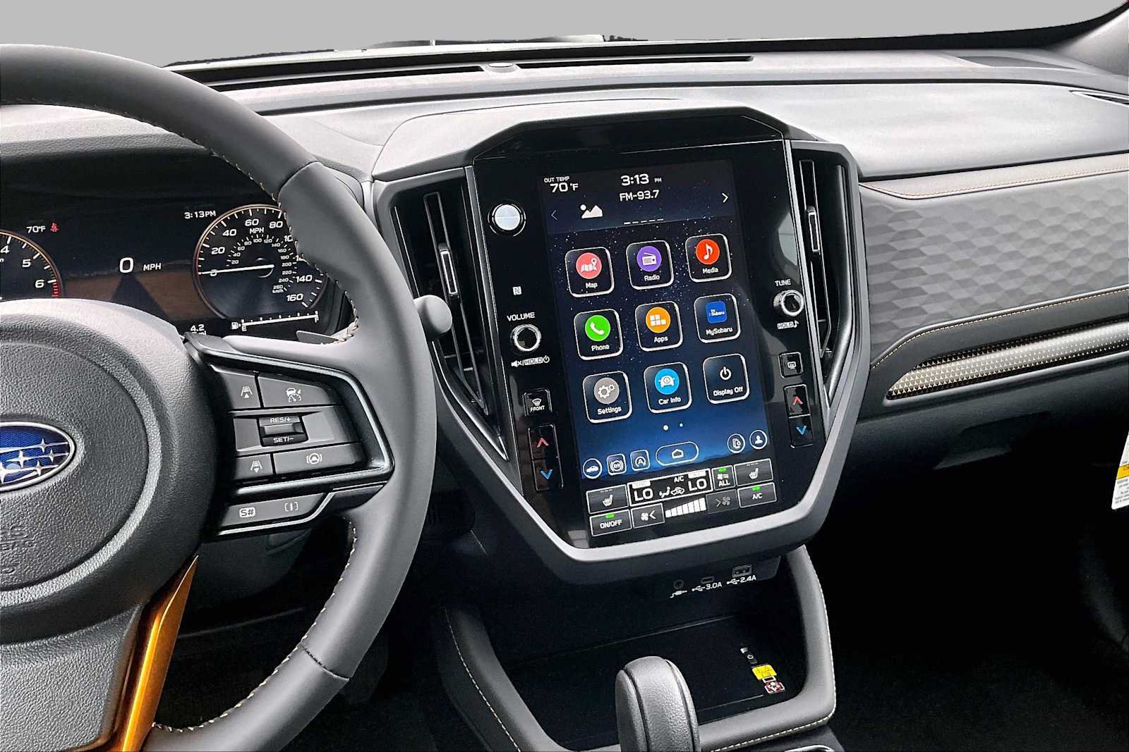 New 2026 Subaru Forester Wilderness AWD/4WD image 6