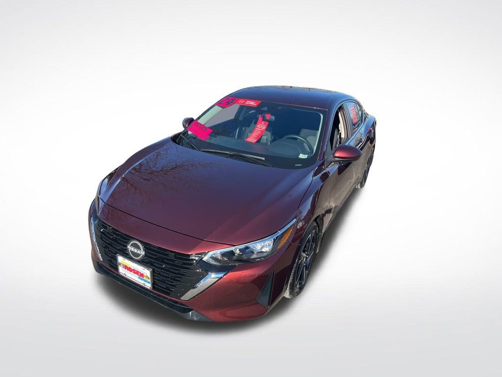 Certified 2024 Nissan Sentra SV image 33