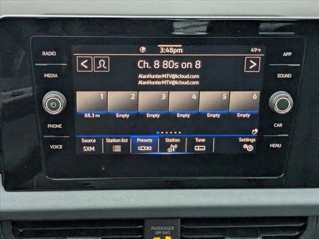 New 2025 Volkswagen Jetta SE image 13