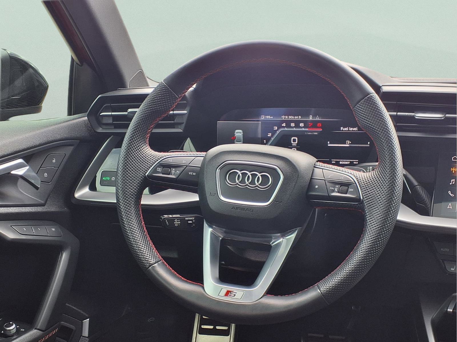 Used 2023 Audi S3 Prestige w/ Prestige Package image 11