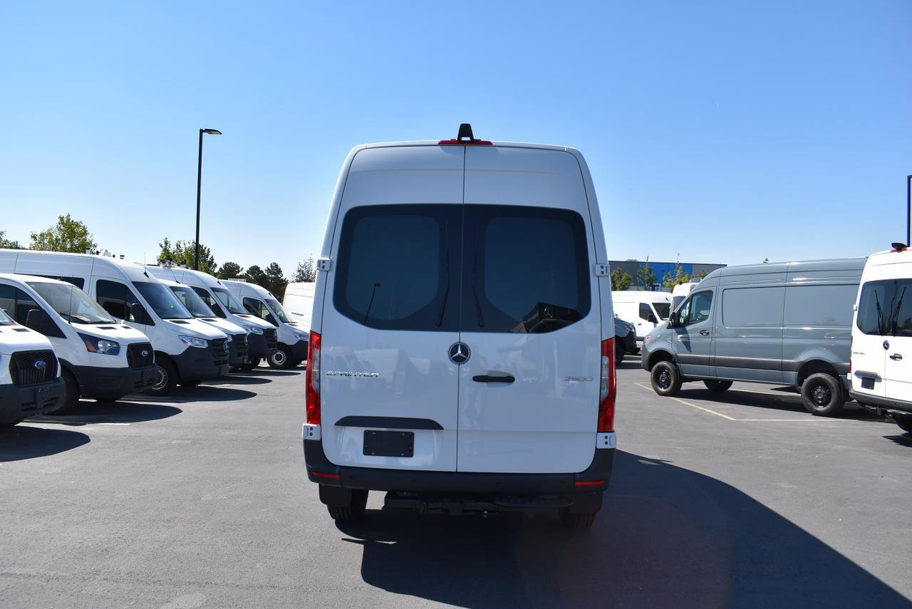 New 2025 Mercedes-Benz Sprinter 2500 image 6