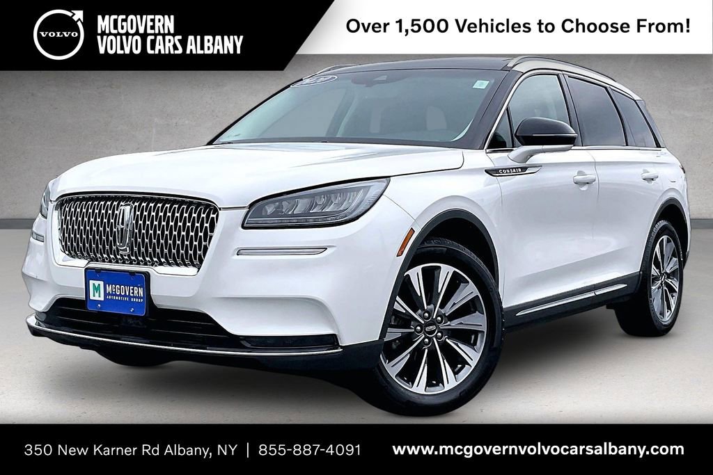 Used 2020 Lincoln Corsair Reserve w/ Elements Package image 1