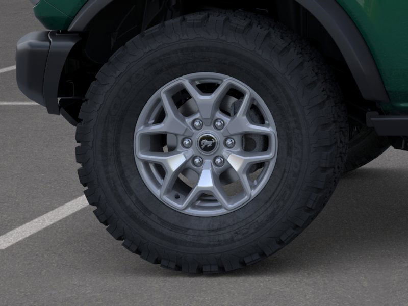 New 2025 Ford Bronco Badlands image 21