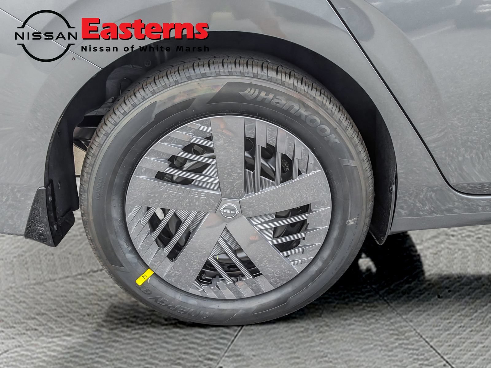 New 2027 Nissan Sentra SV w/ Floor Mat Package FWD image 24