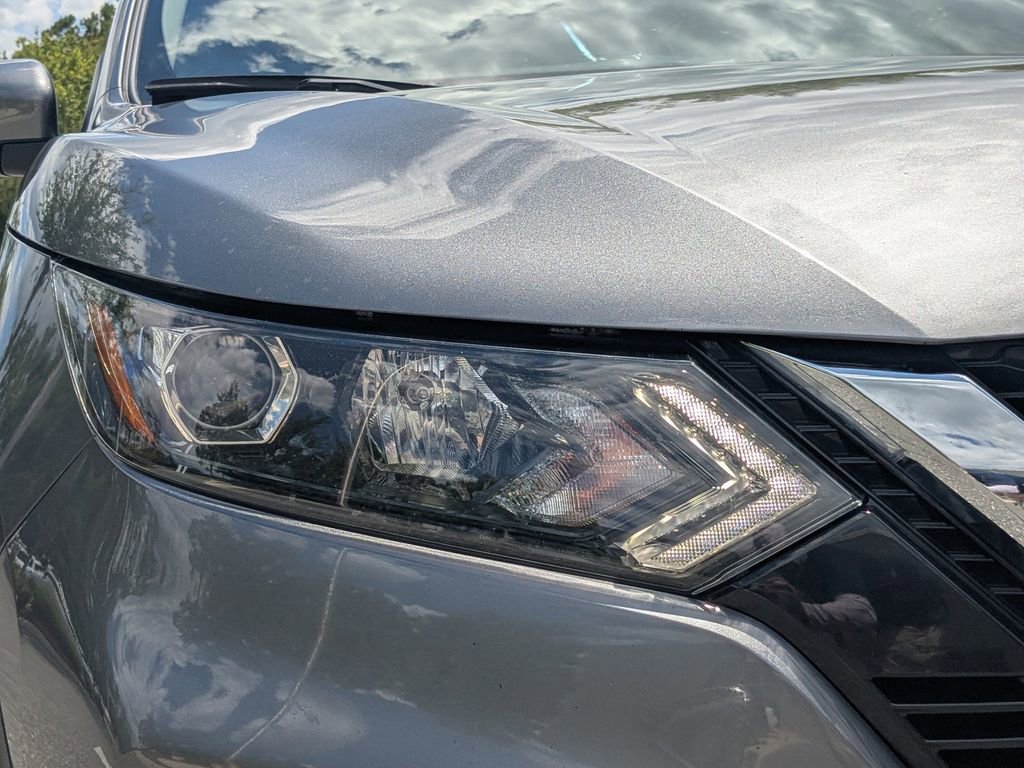 Used 2021 Nissan Rogue Sport S AWD/4WD image 10