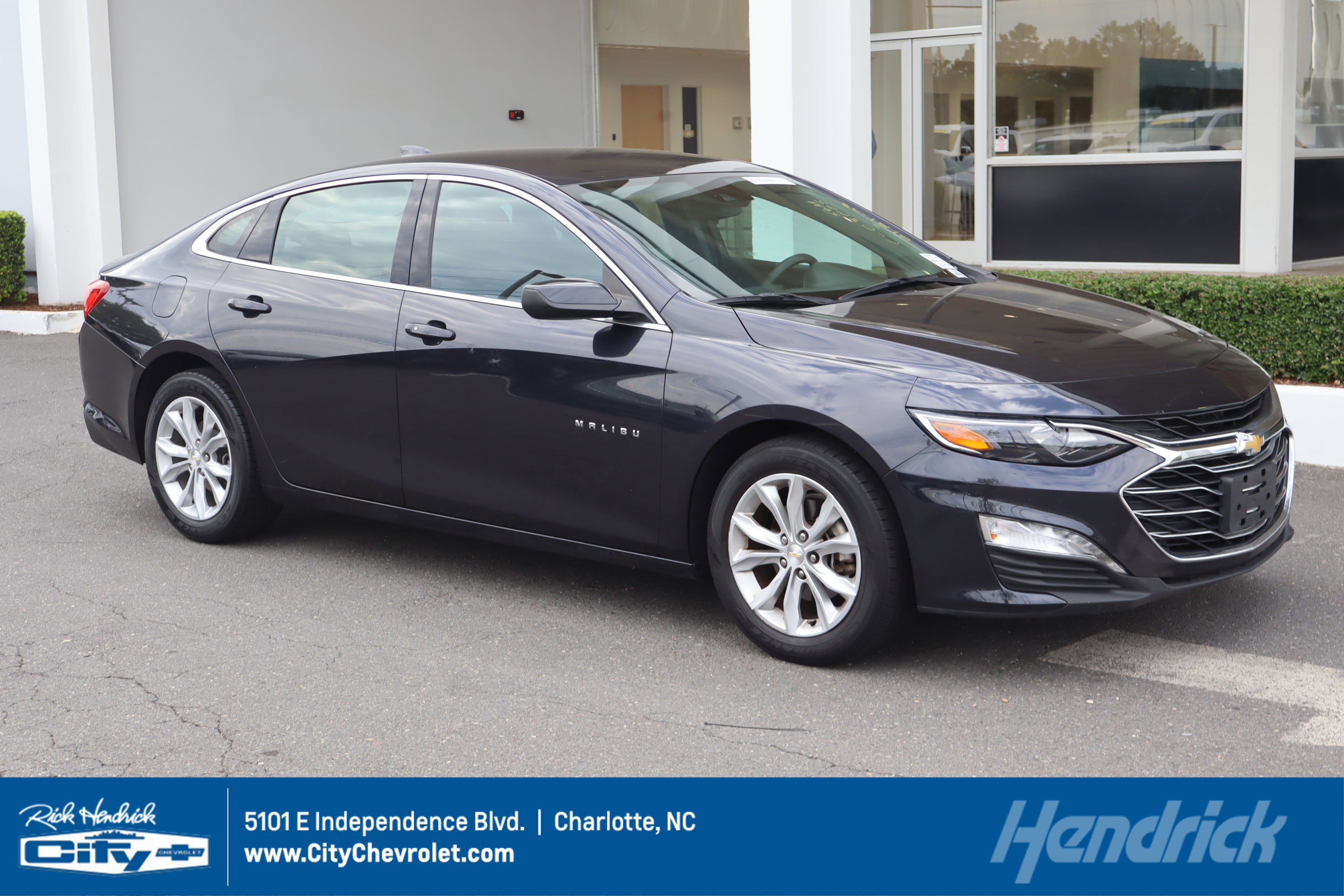 Used 2023 Chevrolet Malibu LT