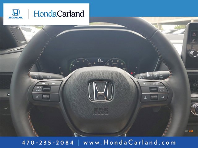New 2026 Honda CR-V Sport-L image 16