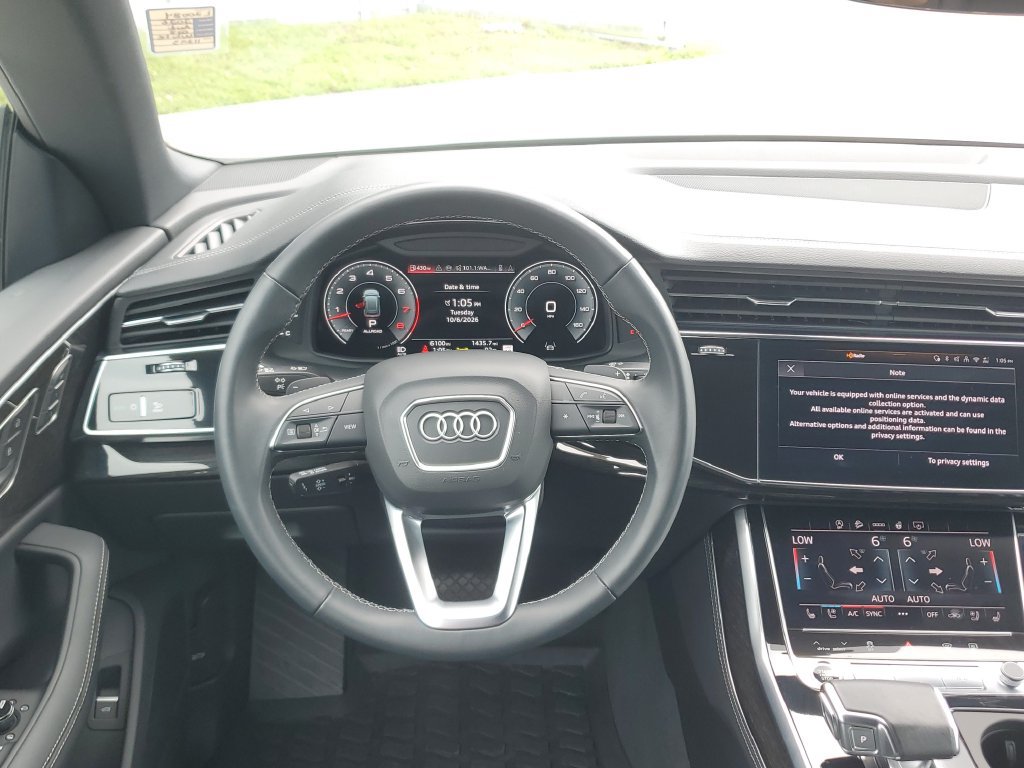Certified 2026 Audi Q8 Premium Plus w/ Premium Plus Package AWD/4WD image 20