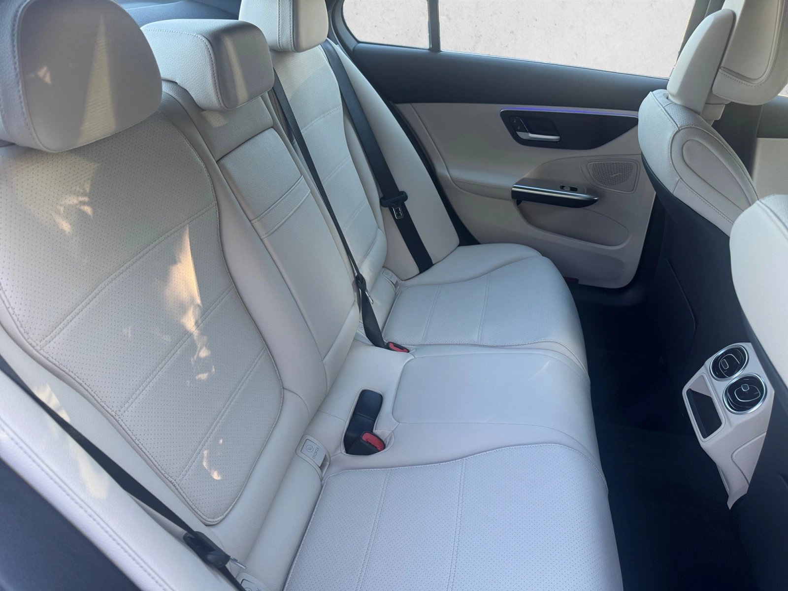Certified 2025 Mercedes-Benz C 300 4MATIC Sedan image 24