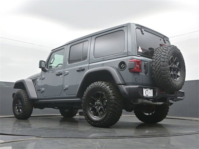 New 2026 Jeep Wrangler Willys image 48