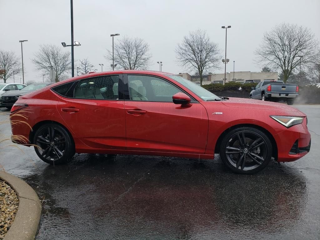 Certified 2023 Acura Integra A-Spec image 10