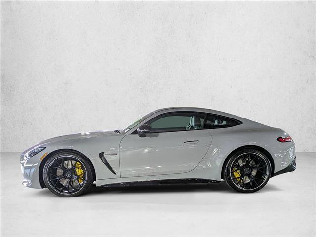 New 2026 Mercedes-Benz AMG GT 55 image 5