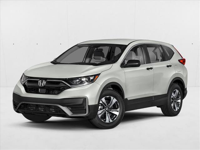 Certified 2021 Honda CR-V LX