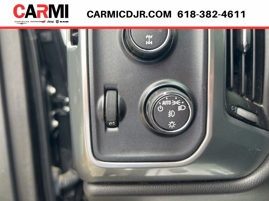 Used 2016 Chevrolet Silverado 2500 LT w/ Midnight Edition AWD/4WD image 18