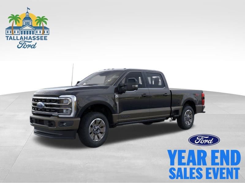 New 2026 Ford F250 King Ranch image 1