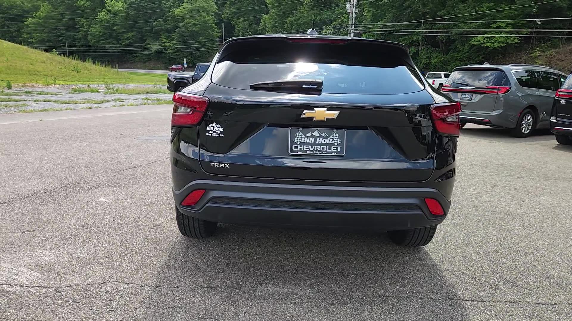 Used 2024 Chevrolet Trax LS w/ Driver Confidence Package FWD image 19