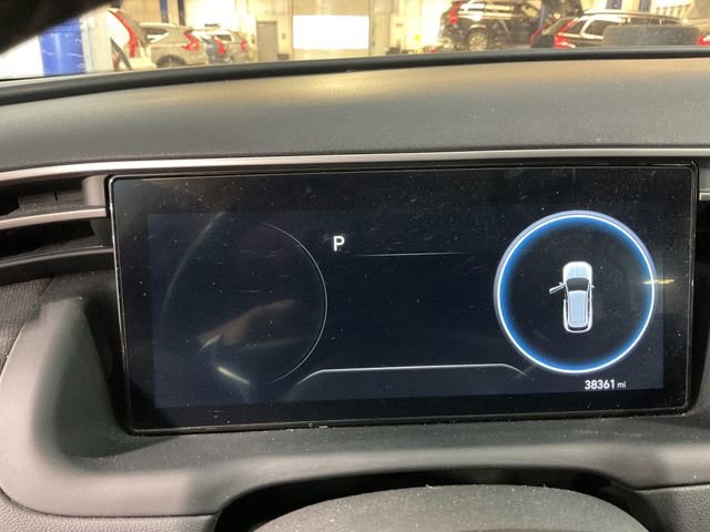 Used 2024 Hyundai Tucson Limited image 14