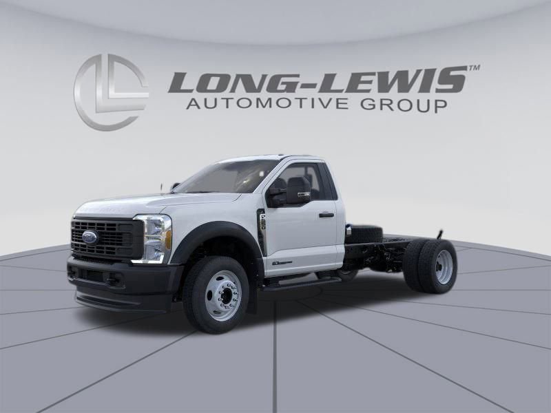 New 2026 Ford F550 4x4 Regular Cab Super Duty image 1