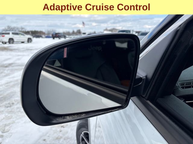 Used 2025 Jeep Compass Limited image 8