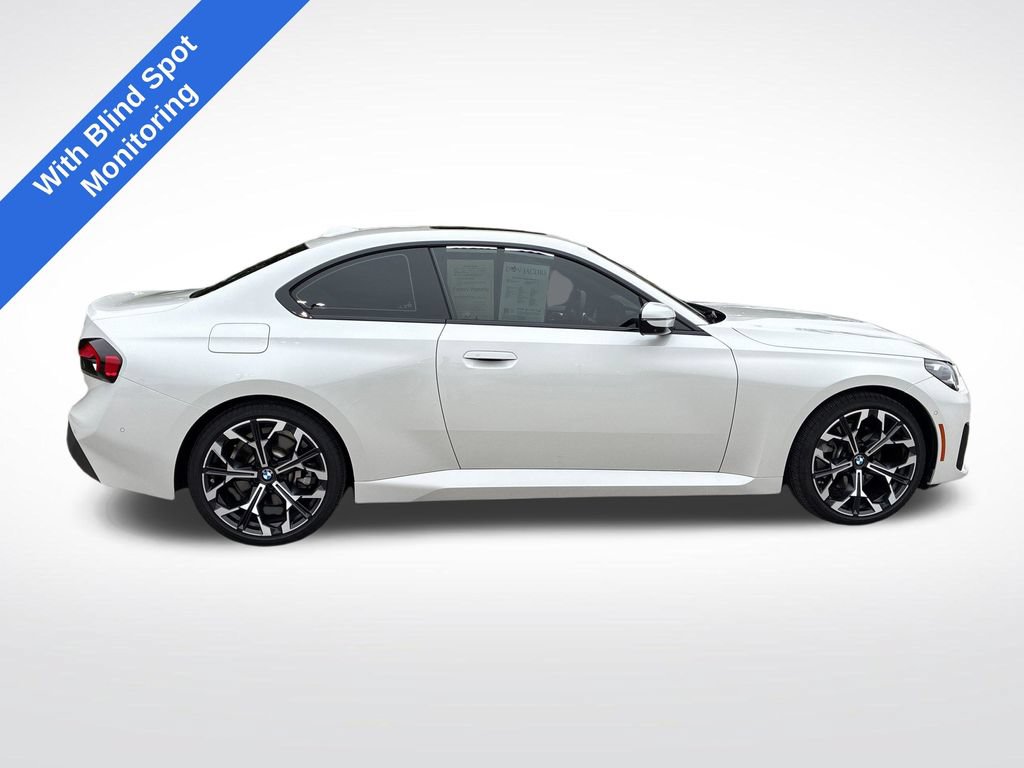 Used 2025 BMW 230i xDrive Coupe w/ Convenience Package AWD/4WD image 2