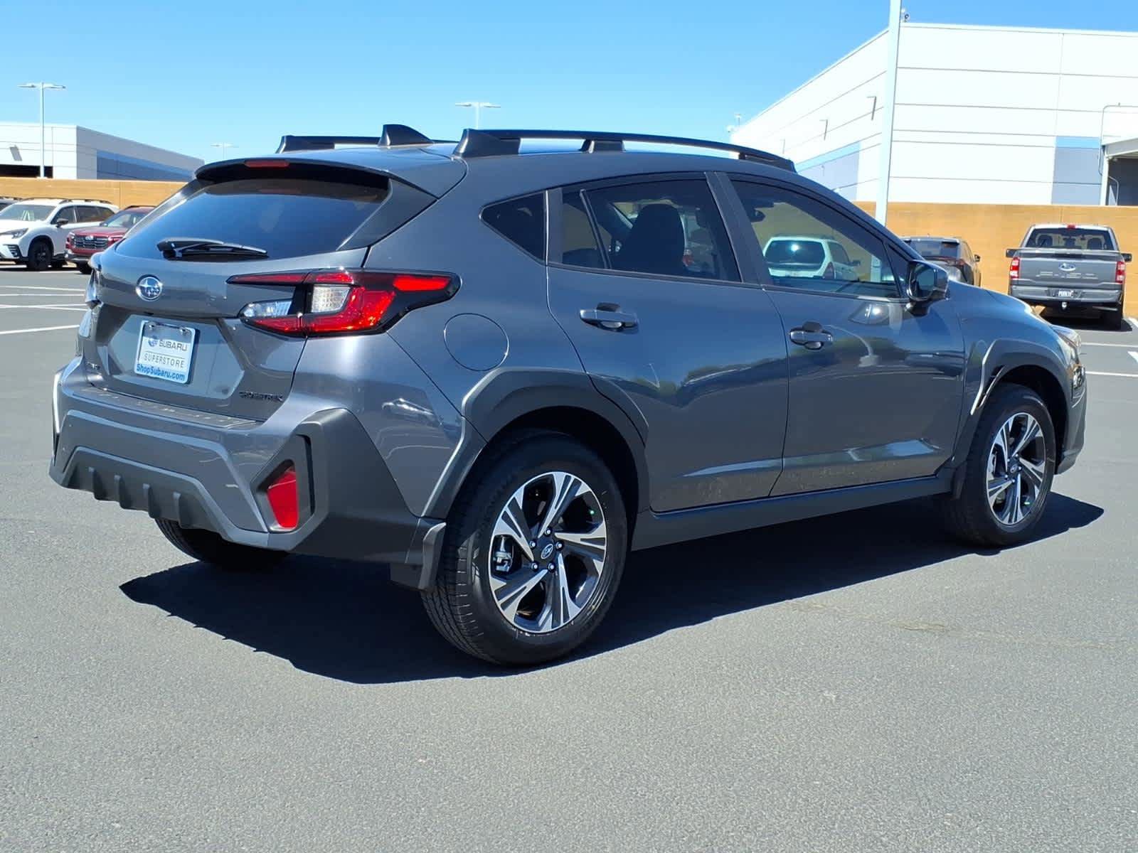 Certified 2026 Subaru Crosstrek 2.0i Premium AWD/4WD image 7