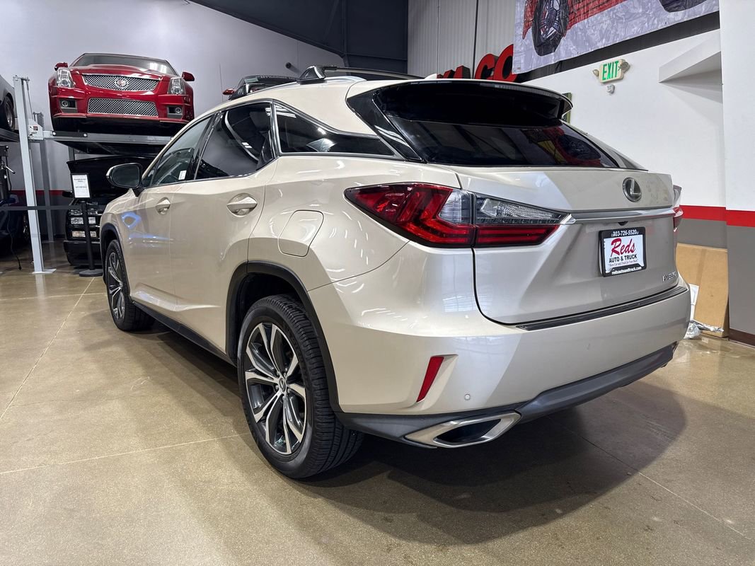 Used 2019 Lexus RX 350 FWD image 7