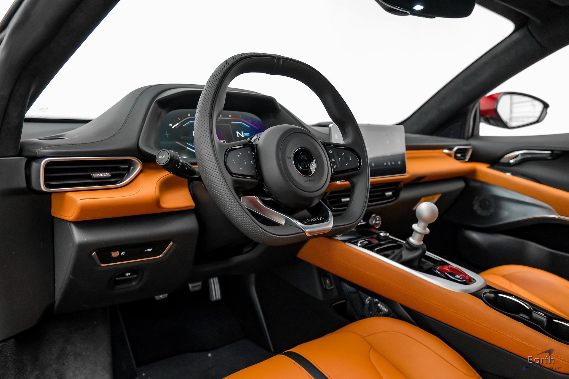 New 2026 Lotus Emira V6 SE Touring image 43