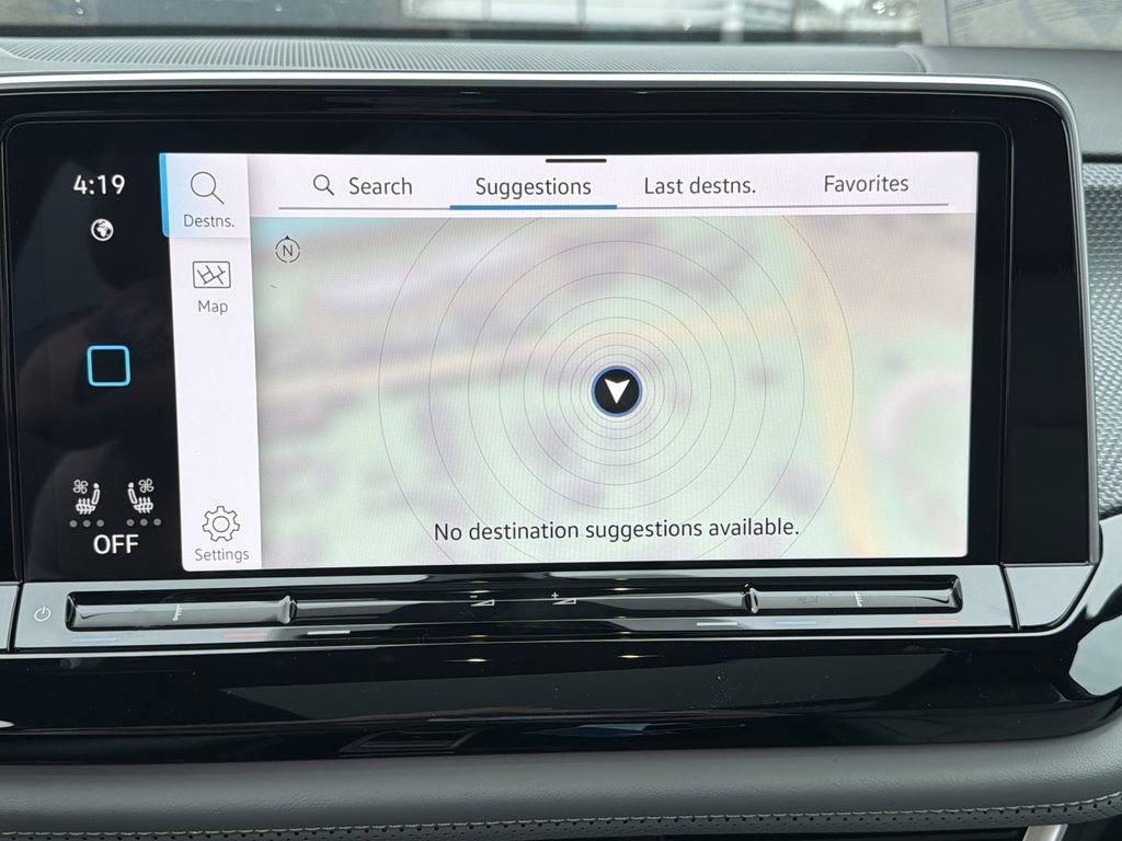 New 2026 Volkswagen Atlas Cross Sport SEL image 30