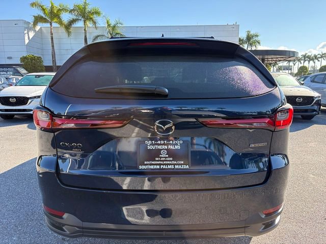 New 2026 MAZDA CX-90 3.3 Turbo w/ Premium Sport Pkg image 3