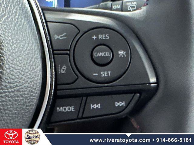 Certified 2025 Toyota RAV4 XSE w/ Premium Package AWD/4WD image 29