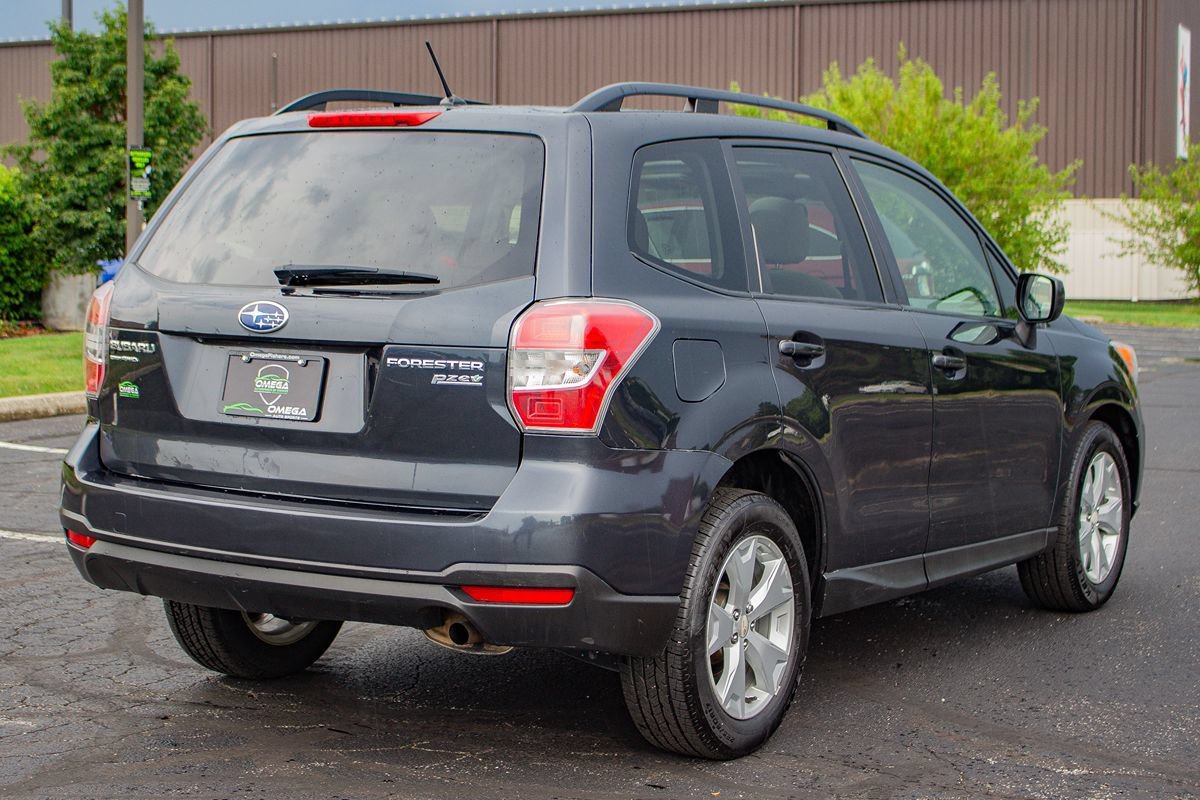 Used 2015 Subaru Forester 2.5i Premium AWD/4WD image 9