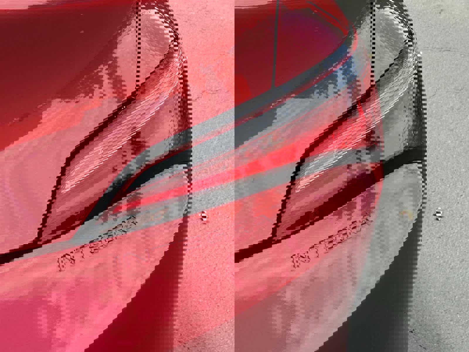 Certified 2024 Acura Integra image 7