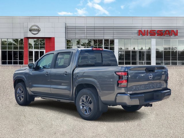New 2025 Nissan Frontier SV image 2