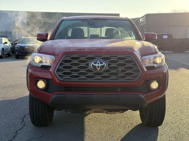 Used 2023 Toyota Tacoma TRD Off-Road image 8