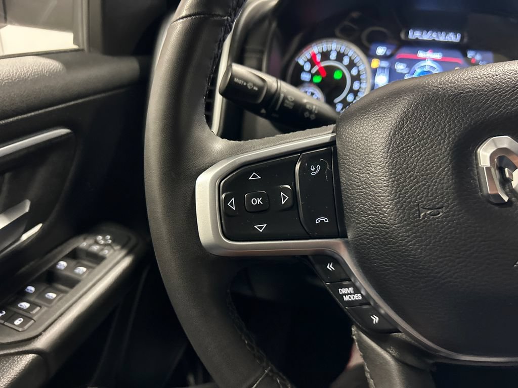 Used 2025 RAM 1500 Lone Star AWD/4WD image 21