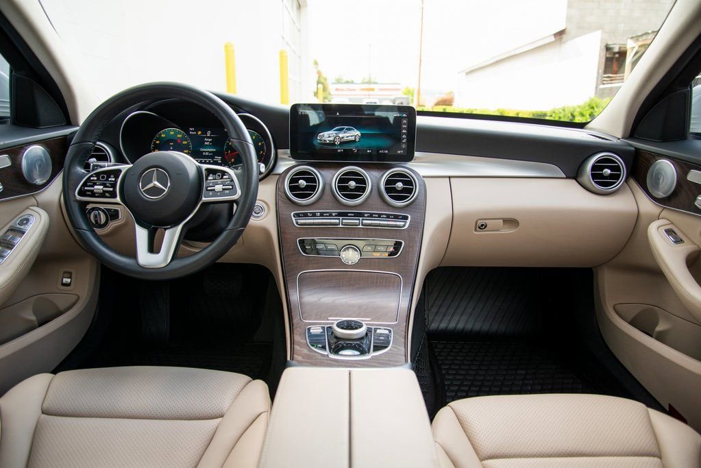 Certified 2021 Mercedes-Benz C 300 Sedan image 20