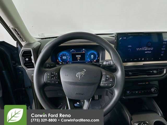 New 2025 Ford Bronco Sport Big Bend image 12