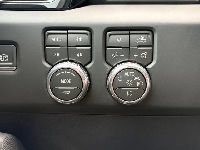 Used 2026 GMC Sierra 1500 AT4X AWD/4WD image 5